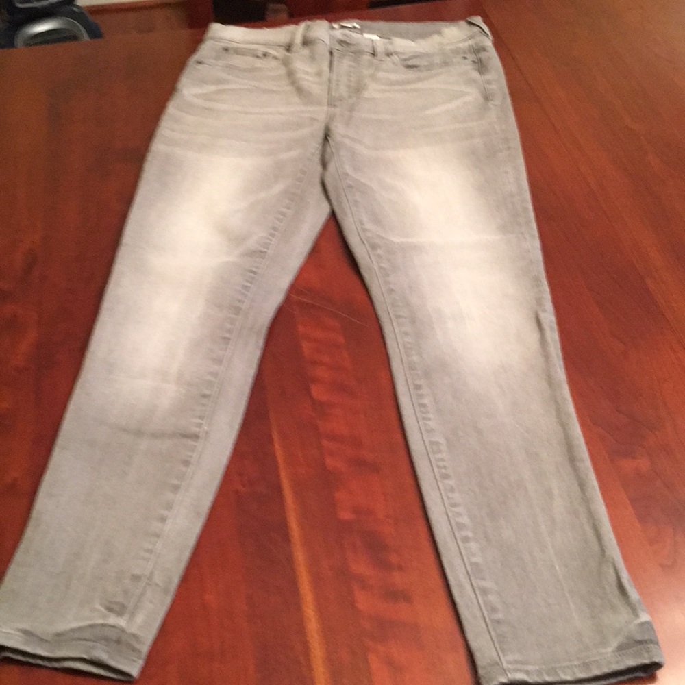 NWT JCrew skinny jeans - Picture 3 of 5